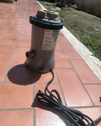 Pompa filtro per piscina fuori terra Bestway,