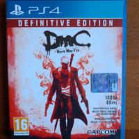 Dmc Devil May cry