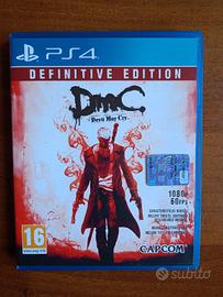 Dmc Devil May cry
