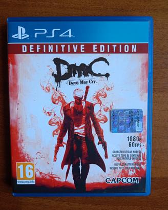 Dmc Devil May cry