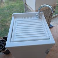 mobile lavatoio tecnomat 