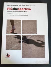 Libri scolastici per liceo Scienza Motoria 