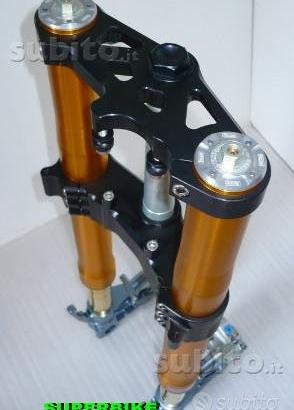 Ducati 916 996 998 999 - forcelle ohlins nix sbk