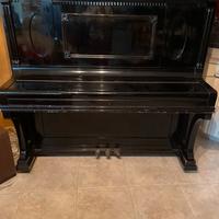 Pianoforte Verticale