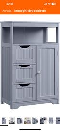 Mobiletto bagno / ingresso Nuovo