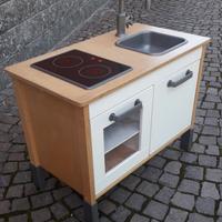 Cucina gioco per bambini Ikea