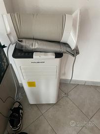 Condizionatore portatile Haushof 9000btu