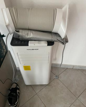 Condizionatore portatile Haushof 9000btu