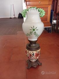 Lampade a olio