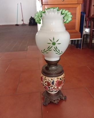 Lampade a olio