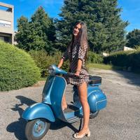 Vespa Piaggio 150 VBB1T 1961