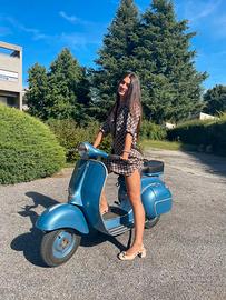 Vespa Piaggio 150 VBB1T 1961