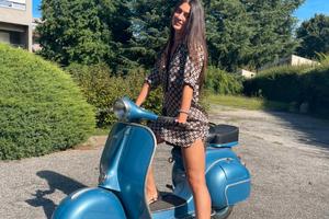 Vespa Piaggio 150 VBB1T 1961