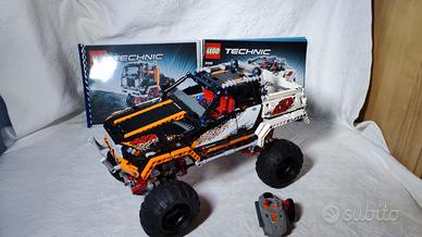 Lego best sale technic 9893