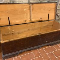Cassapanca in Legno