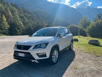 Seat ateca 4drive