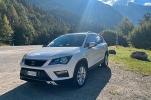 Seat ateca 4drive