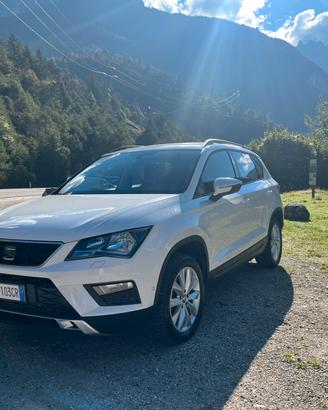 Seat ateca 4drive