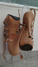 Sandali donna ALDO con tacco e plateau