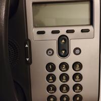 Telefono VoIP Cisco IP Phone 7911
