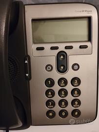 Telefono VoIP Cisco IP Phone 7911