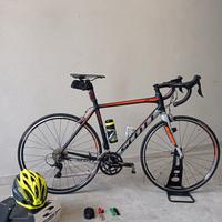Bici da corsa Scott 