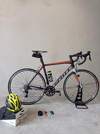 Bici da corsa Scott 