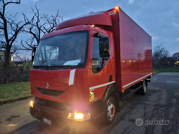 Renault midlum euro 5