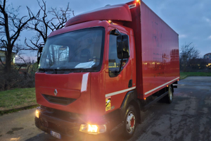 Renault midlum euro 5
