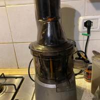 JUICE EXTRACTOR IMETEC