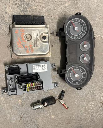 KIT AVVIAMENTO GRANDE PUNTO EVO 1.3TD 2009