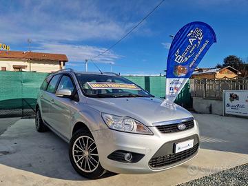 FORD Focus SW 1.6 Tdci 90Cv 1Proprietario