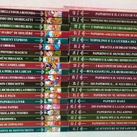 Collezione completa classici della letteratura