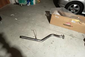 TERMINALE SCARICO PER HONDA INTEGRA DC2/CIVIC EJ1