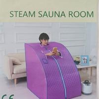 Sauna portatile