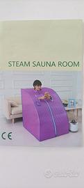 Sauna portatile