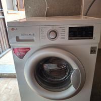 Lavatrice Lg 