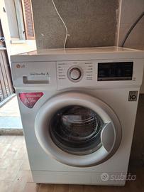 Lavatrice Lg 