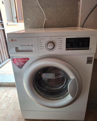 Lavatrice Lg 