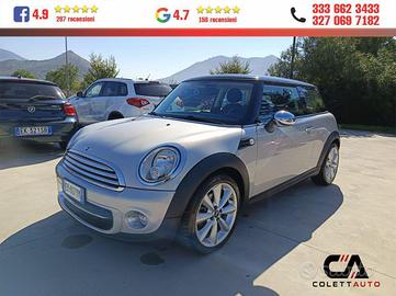 MINI Cooper D 1.6 112CV - COME NUOVA