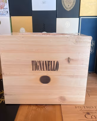 Tignanello 2023 OWC