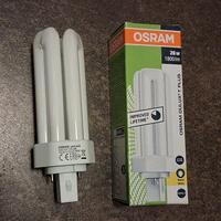 Lampadina Dulux T Plus 26 W GX24d-3