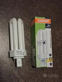 Lampadina Dulux T Plus 26 W GX24d-3