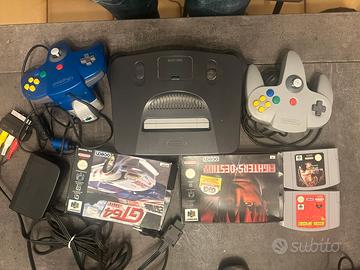 Nintendo 64