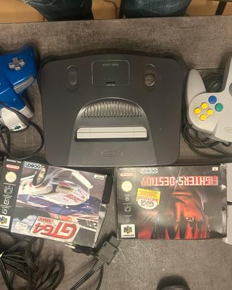 Nintendo 64