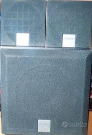 Creative Labs SPEAKER INSPIRE 2.1 2400 