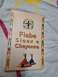 Fiabe Sioux e Cheyenne – Racconti e leggende