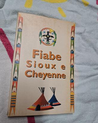 Fiabe Sioux e Cheyenne – Racconti e leggende