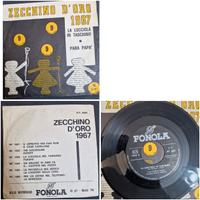 Dischi vinile 45 giri