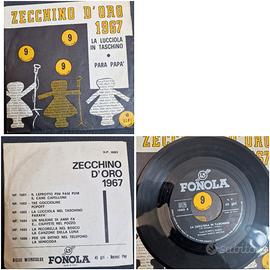Dischi vinile 45 giri